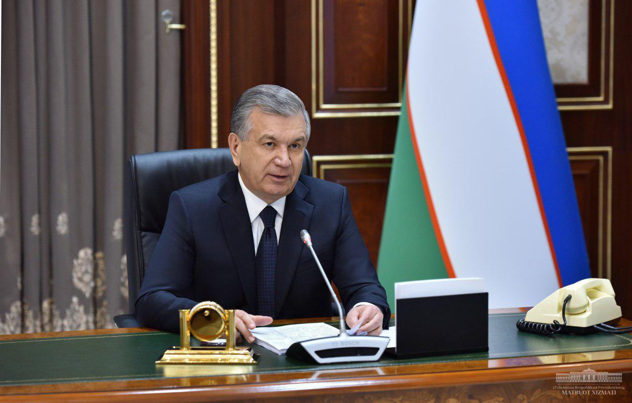 “Улуғ халқ қудрати жўш урган замон” “Улуғ халқ қудрати жўш урган замон”