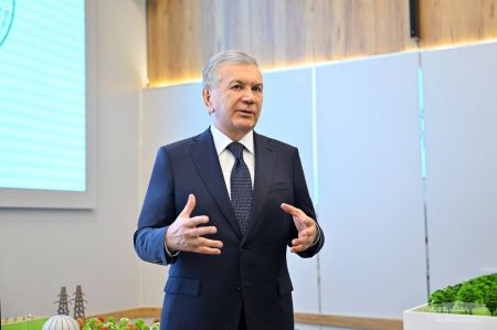 В дальнейшем все сферы будут развиваться в гармонии с экологическими принципами