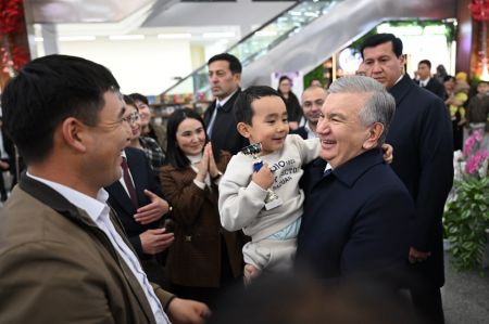 The service sector is becoming one of the drivers of economic growth in Jizzakh