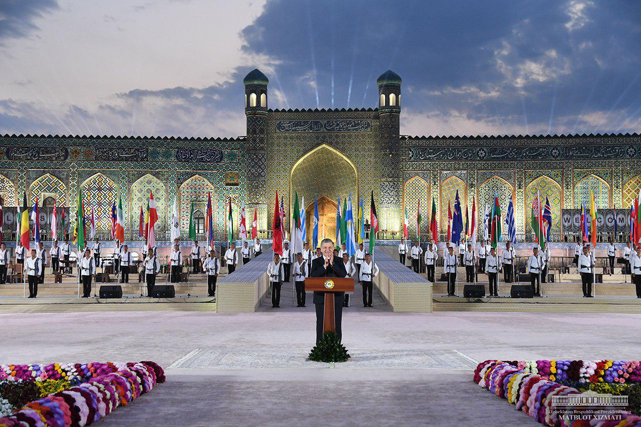 Shavkat Mirziyoyev: The emergence of crafts was an important historic step towards civilization Shavkat Mirziyoyev: The emergence of crafts was an important historic step towards civilization