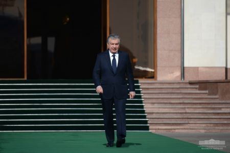 Shavkat Mirziyoyev qoraqalpog‘istonlik saylovchilar bilan uchrashadi