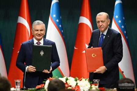 Uzbekistan – Türkiye Talks: Key Outcomes Uzbekistan – Türkiye Talks: Key Outcomes