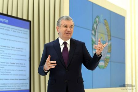 Toshkent shahrida issiqlik ta’minoti tizimini takomillashtirish choralari muhokama qilindi Toshkent shahrida issiqlik ta’minoti tizimini takomillashtirish choralari muhokama qilindi
