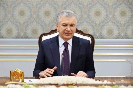 Uzbek President Supports Promising Coca-Cola Projects