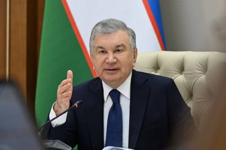 Рассмотрен ход работ в сфере автомобильных дорог и задачи на перспективу