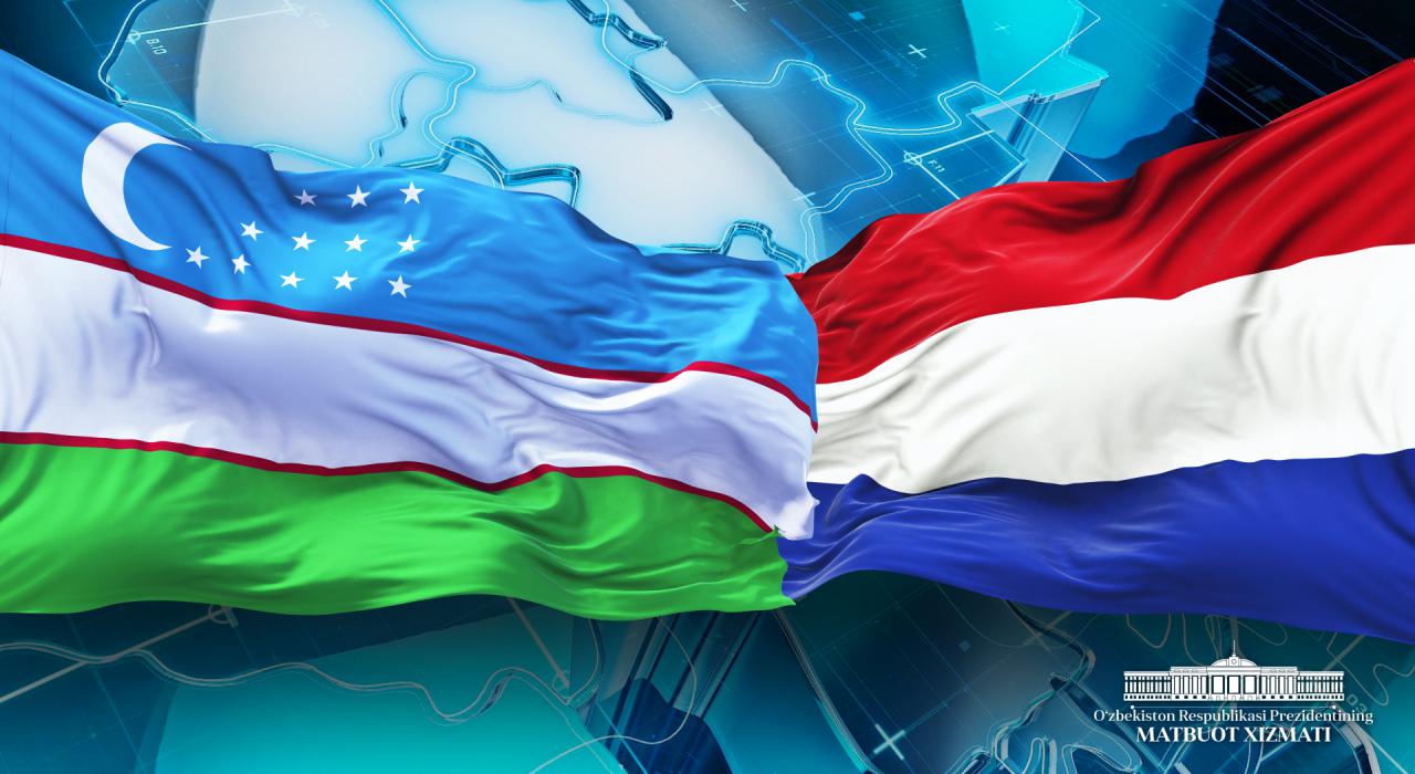 The President congratulates the King of the Netherlands