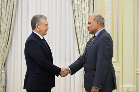 President of Uzbekistan discusses current progress and prospects on reform advancement