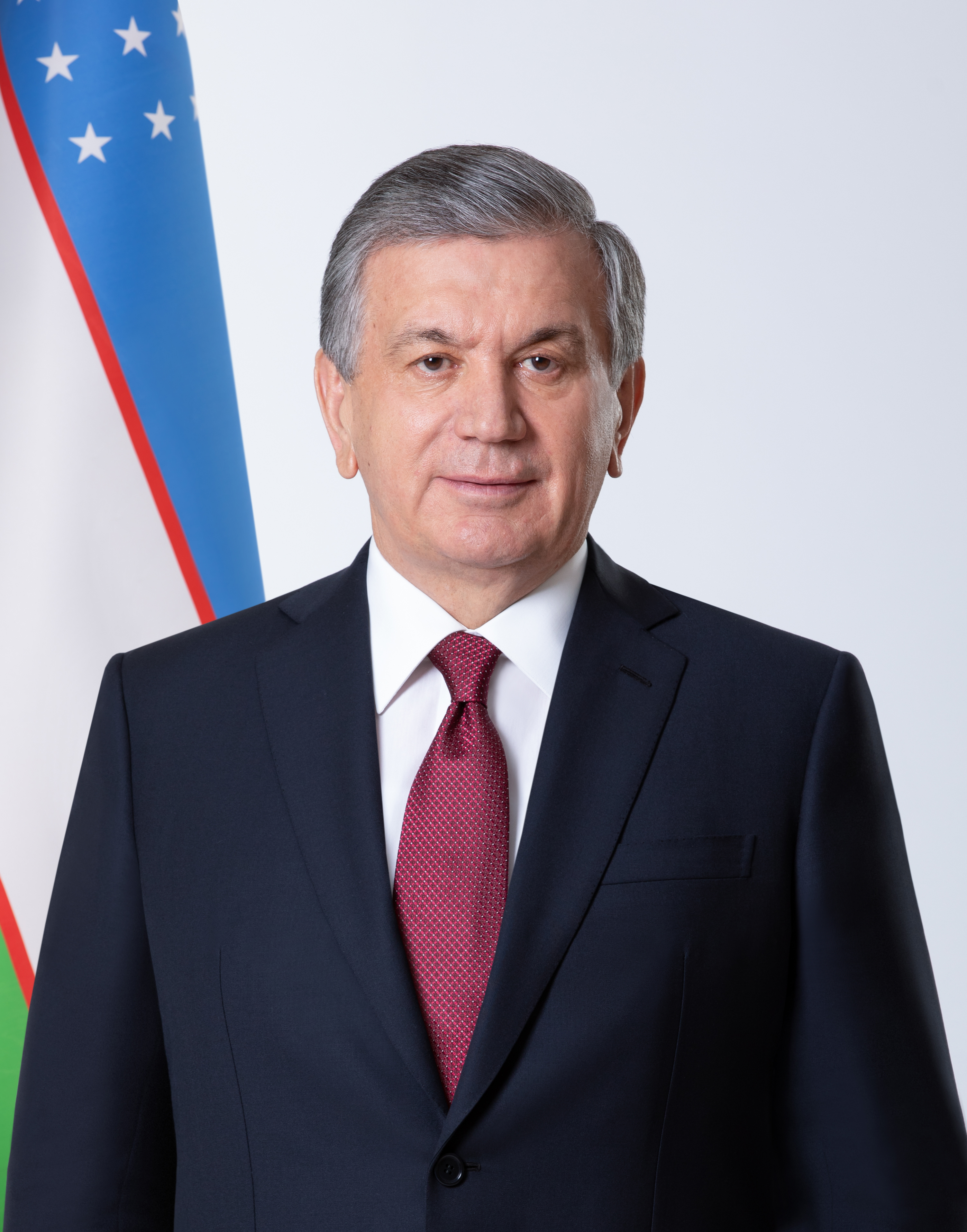 New Year greetings to people of Uzbekistan