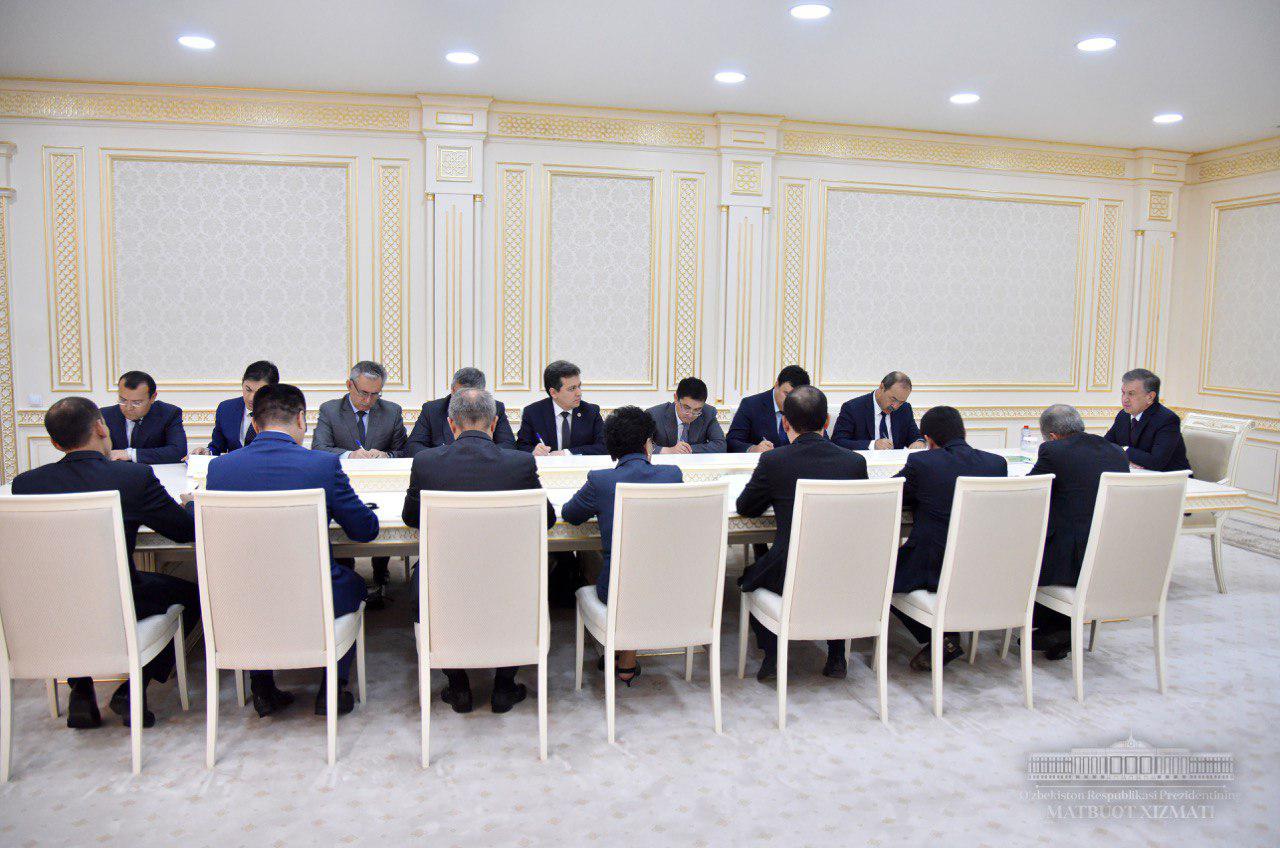 The task is set to raise the system of general secondary education to a new level