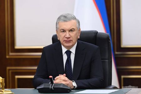 Proposals for developing Samarkand region presented