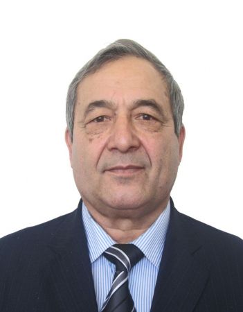 Академик Азимбой Саъдуллаев вафоти муносабати билан ҳамдардлик