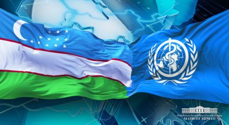 The Head of the World Health Organization Addresses a Letter to the President of Uzbekistan The Head of the World Health Organization Addresses a Letter to the President of Uzbekistan