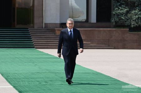 President Leaves for Abu Dhabi President Leaves for Abu Dhabi