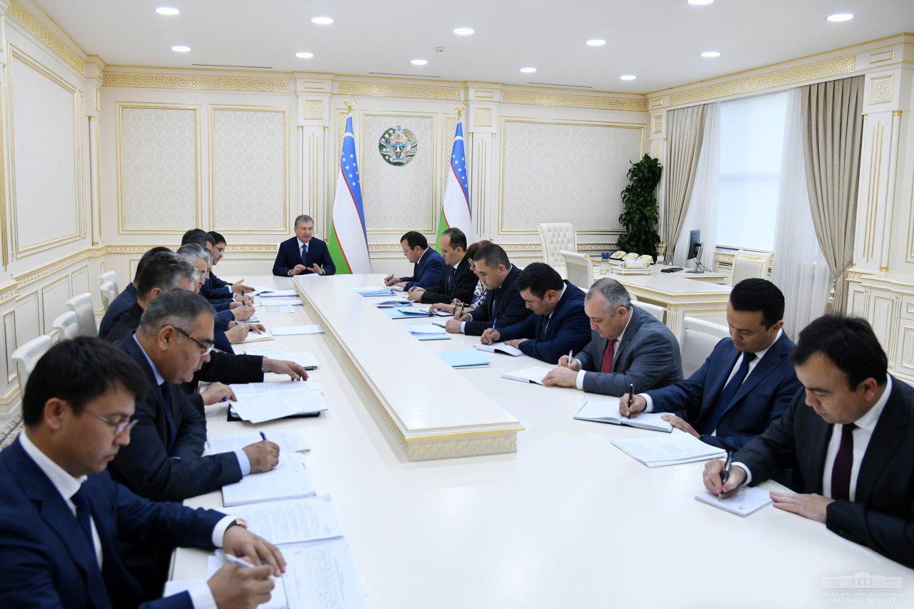 Realization of investment projects in energy, chemical industries instructed to be accelerated Realization of investment projects in energy, chemical industries instructed to be accelerated