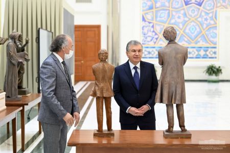 Recommendations on New Projects Are Given