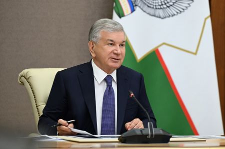 Toshkentda mahallalar va ijtimoiy infratuzilmani rivojlantirish loyihalari taqdim etildi