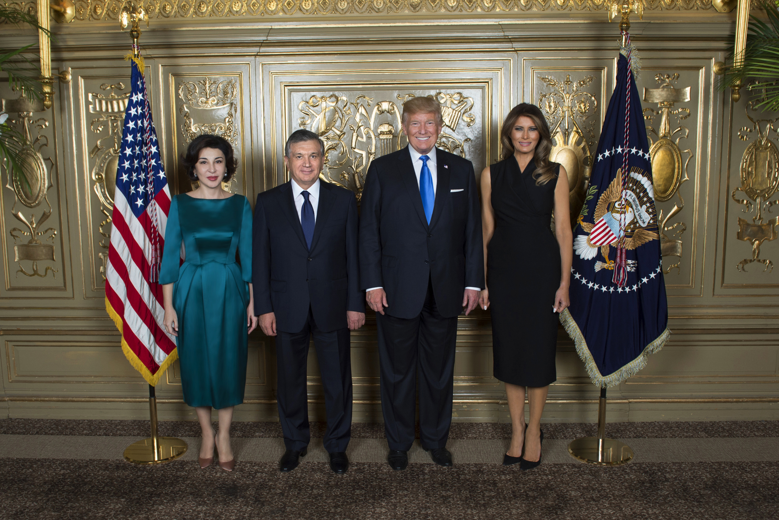 Historic visit that opened a new era