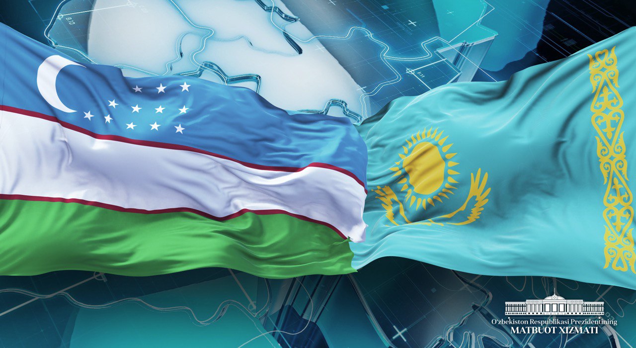 Shavkat Mirziyoyev condoles with the President of Kazakhstan