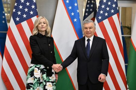 Ўзбекистон Президенти 