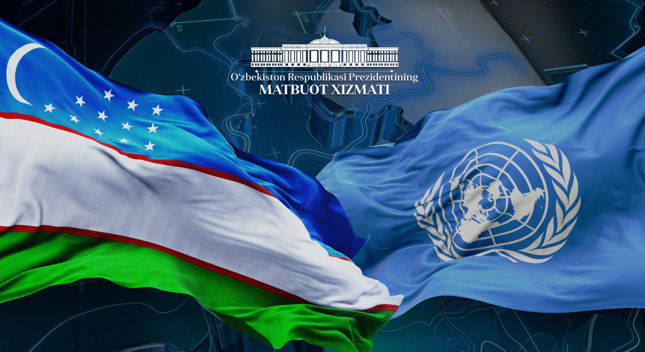 President of Uzbekistan expresses condolences