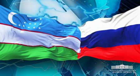 President of Uzbekistan To Visit Russian Federation