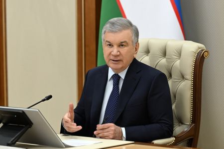 Рақамли технологияларни ривожлантириш бўйича устувор вазифалар кўриб чиқилди