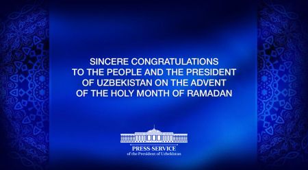 The Congratulations of Foreign Leaders and Partners on the Holy Month of Ramadan – Eid al-Fitr The Congratulations of Foreign Leaders and Partners on the Holy Month of Ramadan – Eid al-Fitr