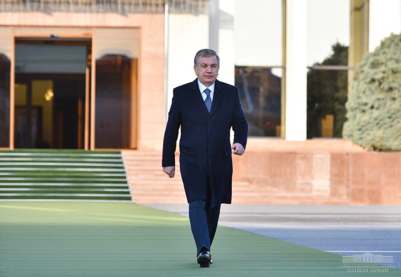 Президент отбыл в Японию Президент отбыл в Японию