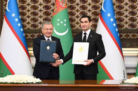 Documents Aimed at Strengthening the Partnership Signed