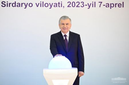 Industry Evolves in Syrdarya