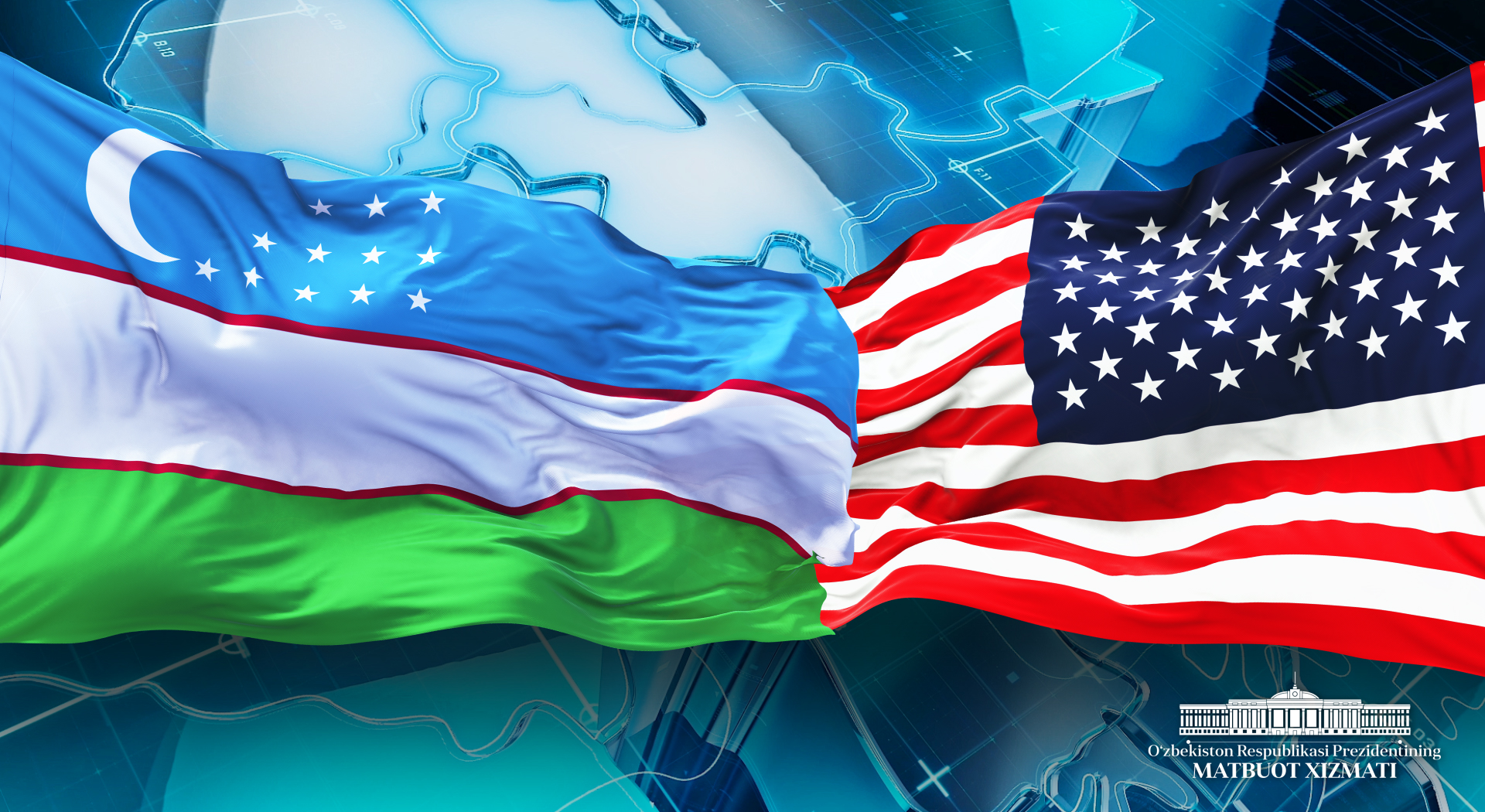 Greetings to the US President Greetings to the US President