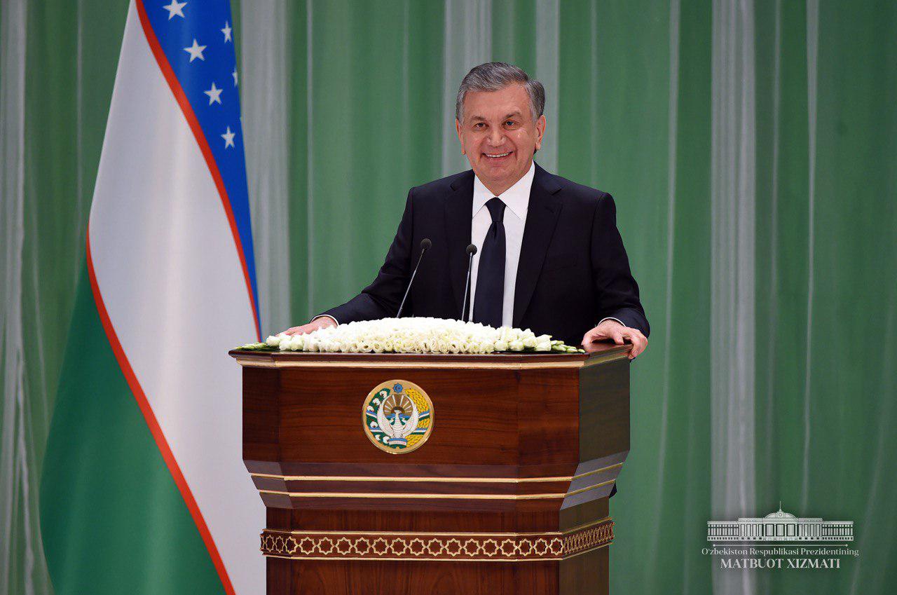 President’s address warmed people’s heart President’s address warmed people’s heart