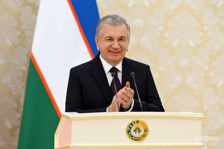 Туркия Президенти: Имом Бухорий номидаги мукофотни олишдан улкан шараф ва ғурур туяман