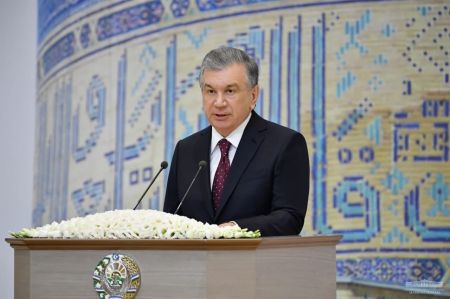 President Advances Proposals for the Development of Cooperation with the IsDB