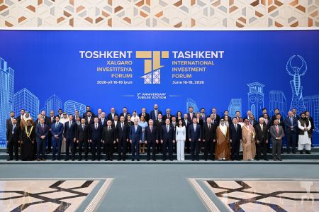 Oʻzbekiston Prezidenti mamlakatimiz investitsiyaviy taraqqiyotining yangi bosqichida turgan ustuvor vazifalarni belgilab berdi