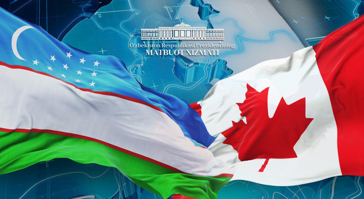 President congratulates the Governor General of Canada