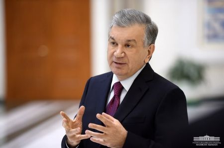 Investment Projects for Andijan and Tashkent Regions Presented