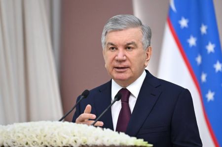 Huquq-tartibot idoralarining faoliyati tanqidiy koʻrib chiqilib, jamoat xavfsizligini taʼminlash sohasida yangi vazifalar belgilab berildi