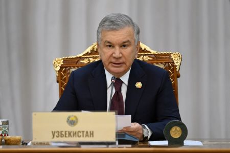 Ўзбекистон Республикаси Президенти Шавкат Мирзиёевнинг “Марказий Осиё – Россия” форматидаги иккинчи саммитдаги нутқи