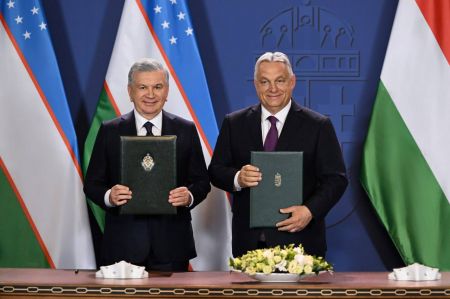 Uzbekistan and Hungary establish an expanded strategic partnership