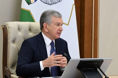 Gaz qazib olish hajmlarini oshirish va sohani transformatsiya qilish bo‘yicha rejalar ko‘rib chiqildi