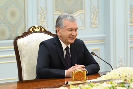 Ўзбекистон Президенти Туркманистон билан стратегик шерикликни ривожлантириш учун мавжуд кенг имкониятларни қайд этди