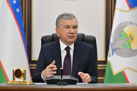 Электр энергетикасини ривожлантириш чора-тадбирлари кўриб чиқилди