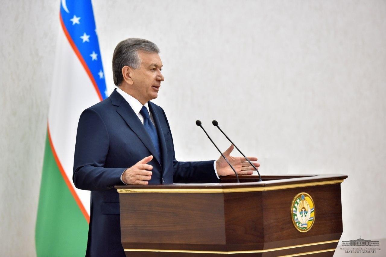 Prezident: Beparvolik pandemiyaga qarshi barcha ishlarimiz natijasini yo‘qqa chiqarishi mumkin Prezident: Beparvolik pandemiyaga qarshi barcha ishlarimiz natijasini yo‘qqa chiqarishi mumkin