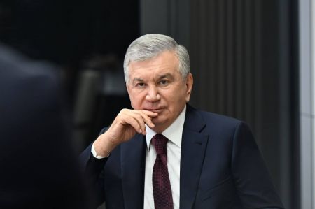 Президентимиз Самарқанддаги замонавий тиббиёт муассасаларида бўлди