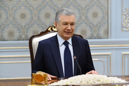 Президент Узбекистана подчеркнул важность наращивания многопланового сотрудничества с ОАЭ
