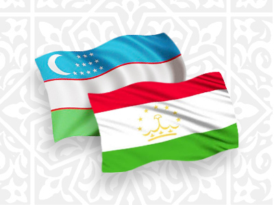 On telephone conversation with President of Tajikistan