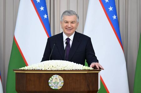 O‘qituvchilarga ehtirom va yoshlarga imkoniyat mamlakat kelajagini ta’minlaydi 