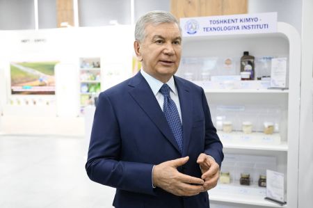 Promising chemical industry development projects presented