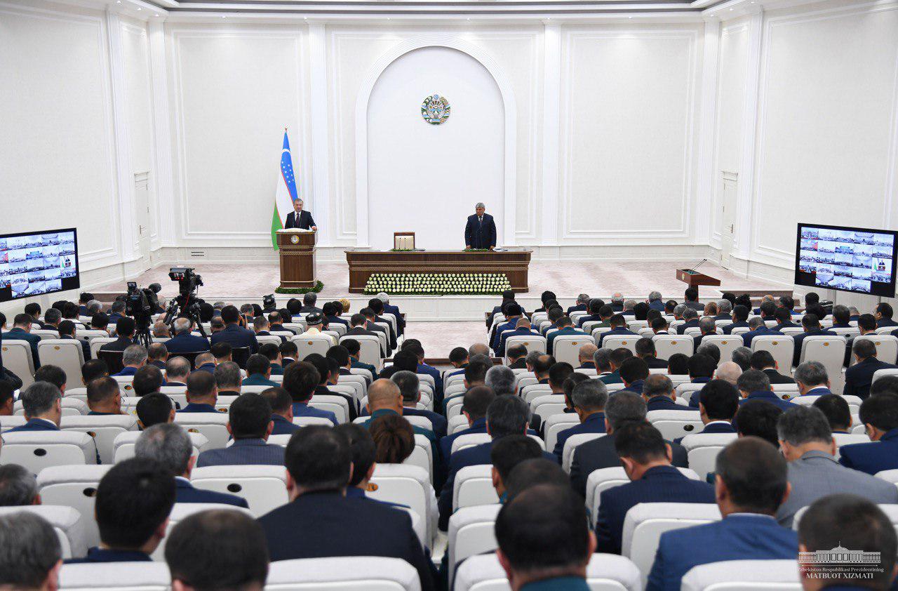 Shavkat Mirziyoyev: Taking our compatriots back from the Middle East was not easy